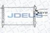 JDEUS 020M44 Radiator, engine cooling